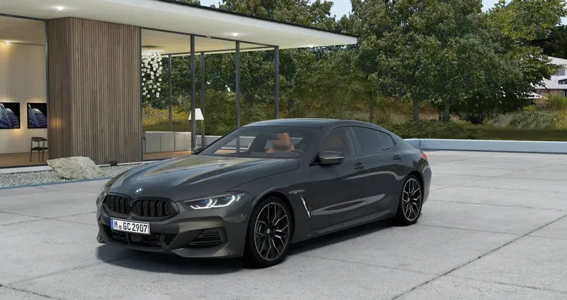 samochody osobowe BMW Seria 8 cena 489900 przebieg: 20, rok produkcji 2024 z Mikołów